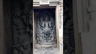 Beluru Chennakeshava Swamy Temple #ancient #beluru #weekendtrip #chikmagalur