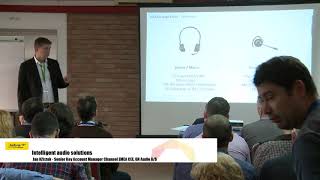 JABRA - Intelligent audio solutions
