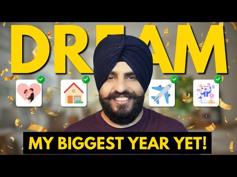 My Best Year Yet: Living the Canadian Dream! 🇨🇦✨