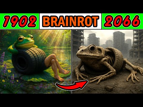 BRAINROT EXTINCTION (4K)