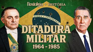 REGIME / DITADURA MILITAR  - Nostalgia História