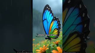 "Rango Titli Ki Unchi Udaan – Ek Pyari Prerna Kahani 🦋"#shorts #shortvideo #animalcharacters