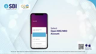 Opening NRI Account with YONO