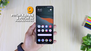 9 Fitur Keren & Fitur AI Poco X6 Pro 5G 🔥