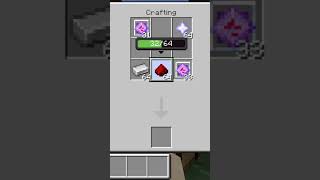 MINECRAFT ME CRAFT RED LASER GUN LIKE AND SUBSCRIBE OUR AMAZING MINECRAFT VIDEO KE LEYA