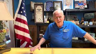 Let’s take a tour around Coin Guy shop.