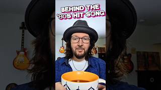 BEHIND THE '80S HIT SONG 🤘#rockmusic #80smusic #HairMetal #80s #musichistory #rock #80smetal