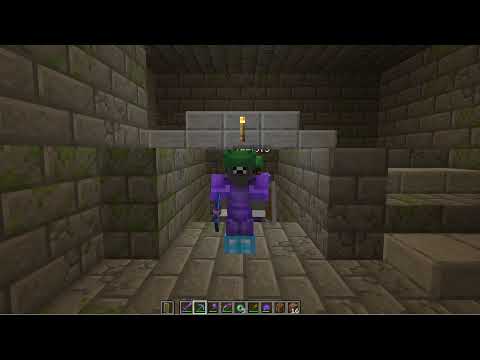 Testing stream for minecraft