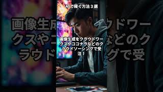 015 AIで稼ぐ方法　#ai #ai副業 #稼ぐ