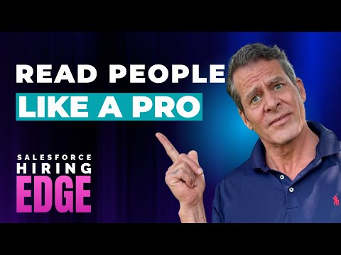 Why Your Team Needs a Human Lie Detector | Hiring Edge | Salesforce