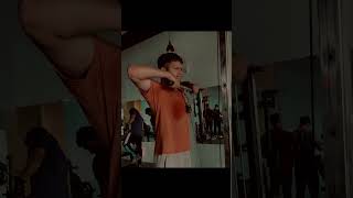 Day 12/60 #winterarc #bodytransformation #dailyshorts #75harddiet #gymexercises