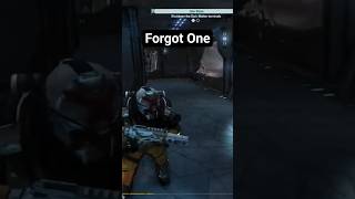 Forgot One #defiance #videogames #gaming #mmorpg #mmo #mmogames