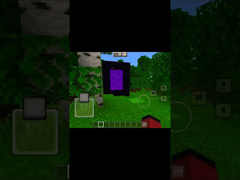 Minecraft神奇傳送門。 實驗室