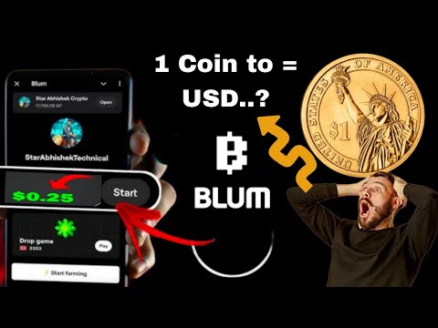 Blum Listing Confirm | Blum Price | Blum airdrop (Blum Listing Soon)