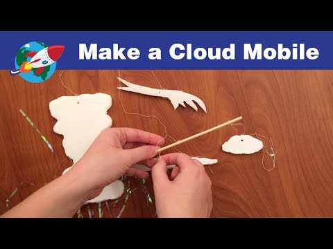 How to Make a Cloud Mobile!