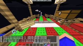 lets play sparkling hills parkour by CyberFlux