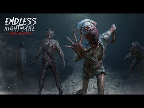 Don't play this game| Endless Nightmare 2: Hospital full gameplay
