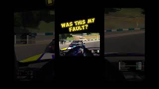 New Video!! Full on Channel! #simulator #simracing #iracing #onlineracing @Ben_LaBroca