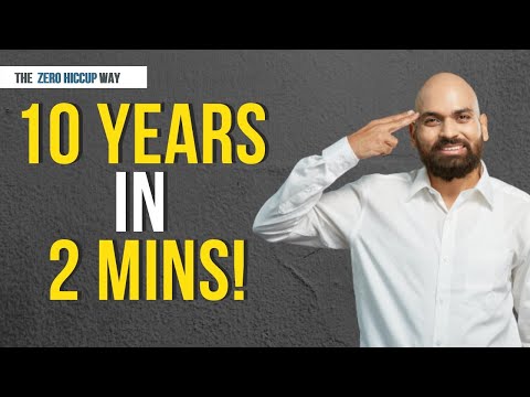3 Secrets to make your next Million Dollar | My Learnings of 10 years in 2 minutes