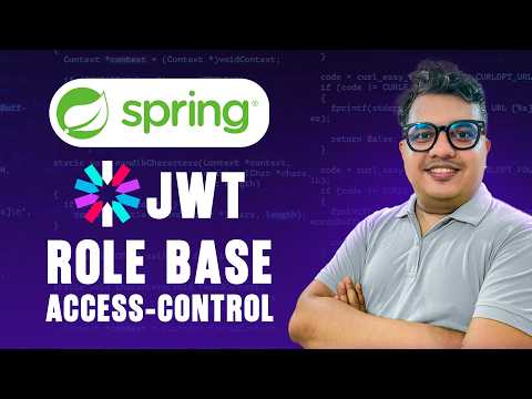 Spring Boot 3 JWT: Role-Based Access Control Made Easy