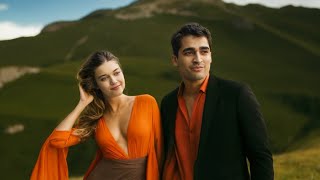 Afra Saraçoğlu and Mert Ramazan Enjoy a Mountain Getaway*