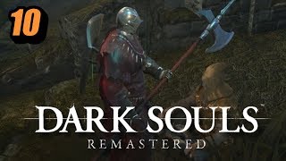 Pimp My Nubkeks // Dark Souls: Remastered - part 10
