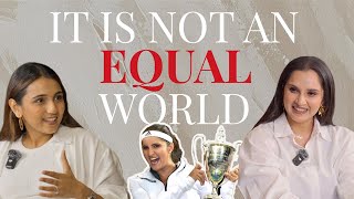 Sania Mirza on Fame, Family, Tennis and Her Role as a Mother | The Masoom Minawala Show