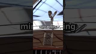 You Won't Believe These Rolls-Royce#rollsroyce #car #automobile #luxurycar