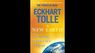 A New Earth by Eckhart Tolle