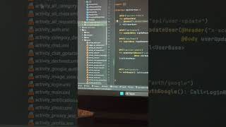 Migration from Firebase to MongoDB  Android Laper App #startup