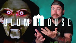 SAW LIVES! Through Blumhouse....