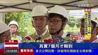 韓喊發射穿雲箭邁喊話:不要辜負市民期望