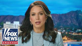 Tulsi Gabbard: They don't want Americans to know about this