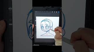 【ASMR】マエダ／イラストメイキング