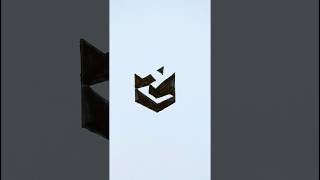 3d text art #shorts #hc #youtubeshorts