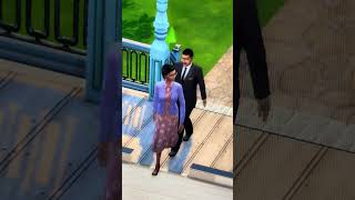 Martin Luther king comes to visit #mlk #rosaparks #malcolmx #funnyvideo #thesims #sims4 #thesims4