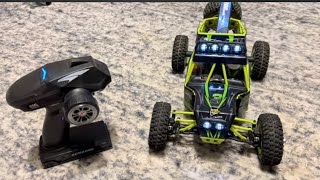 Upgraded my WLtoys 12428 RC truck- ￼ update and quick bash-RC Cincy