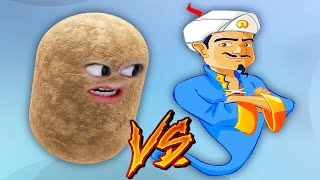 天才芋 VS 天才AIアキネーター