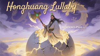 Honghuang Myth – Pangu Creates Heaven and Earth | 4K Sleep Video