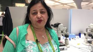 Embryologists try out Rapid-i vitrification system at ESHRE 2017