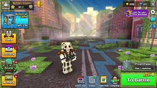 How to Send Friend Request in Pixel Gun 3D - Add Friend to Friend List