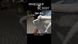 Lethal Company Maneater Baby Cute Encounter Funny Moments