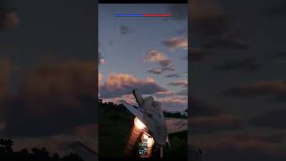 Alt tabbing goes wrong #warthunder
