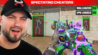 I Caught Warzone Streamers CHEATING LIVE!?
