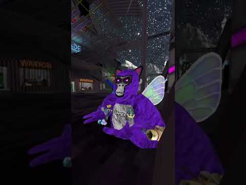 I WAS IN A ROMANTIC RELATIONSHIP 💀 #gorillatag #vr #funny #comedy #memes #shorts
