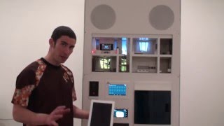How Smart home's Intercom by Larnitech is working