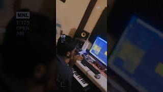 NAPEWA Studio Session 💥💥#trendingshorts #music #love #couplegoals #distrokid #viralvideo #royaltour