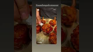 Chicken lolipop ❤️💕 #viral #youtube #bengalivlog #swiperight #viralvideo #youtuber