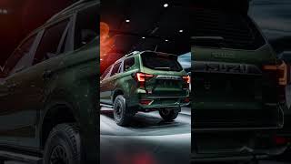 2025 Isuzu Trooper! #carreviews #luxurycars #carlovers #shorts #viralvideo #viralshorts #cars