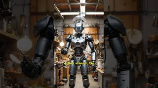 We Built a DIY Robot Chef for $500—Here’s How! 🤖🍽️